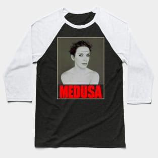 medusa-high-resolution-transparent Baseball T-Shirt